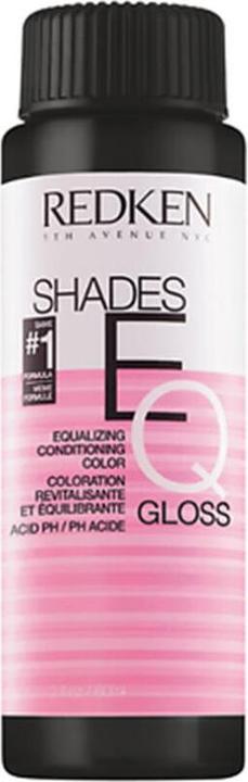 Image du produit Redken SHADES EQ gloss #05CC 60 ml x 3 u (Choc électrique (05CC))