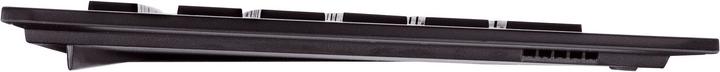 Actual product image CHERRY Strait Corded Keyboard (CH, Cable)
