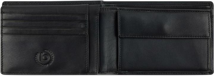 Actual product image Bugatti Primo wallet leather 12 cm