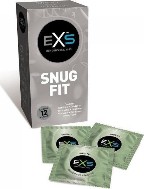 Actual product image EXS Snug (12 pcs.)