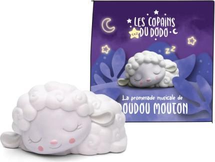 Image du produit Tonies Les copains du dodo - La promenade musicale de Doudou Mouton (Français)