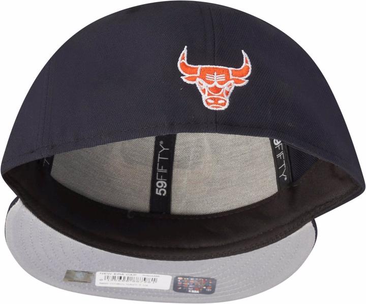 Actual product image New Era 59Fifty Champs Chicago Bulls (7)