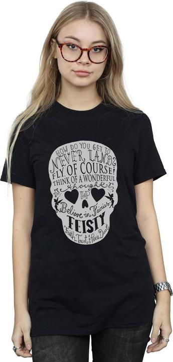 Produktbild Disney Tinker Bell Skull TShirt (3XL)