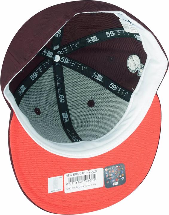 Actual product image New Era 59Fifty Champs Chicago Bulls (7 3/8)