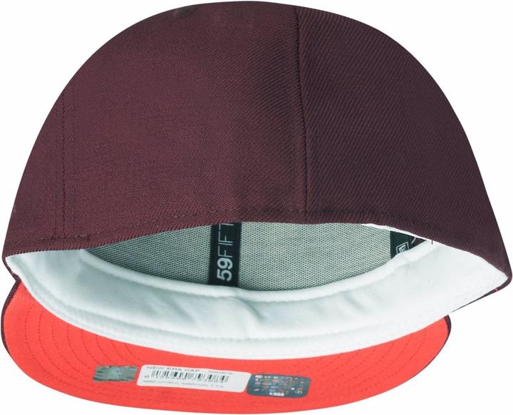 Actual product image New Era 59Fifty Champs Chicago Bulls (7 3/8)
