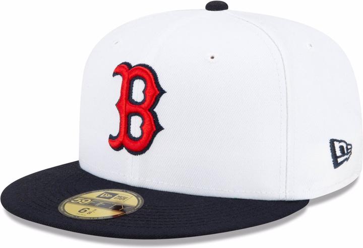 New Era 59Fifty World Series 2004 Boston Red Sox