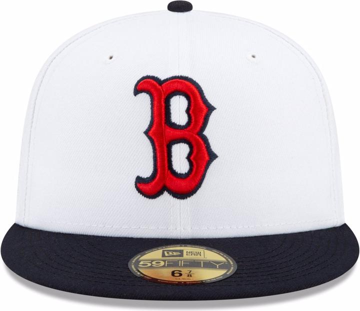 Produktbild New Era 59Fifty World Series 2004 Boston Red Sox (7 1/8)