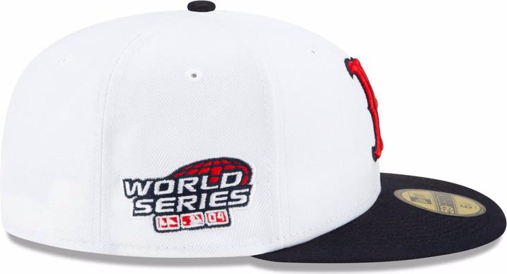 Produktbild New Era 59Fifty World Series 2004 Boston Red Sox (7 1/8)