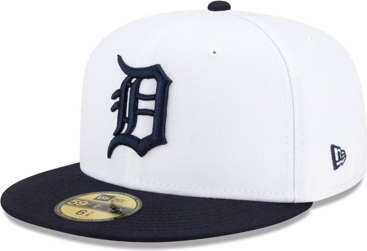 Actual product image New Era 59Fifty World Series 1984 Detroit Tigers (8)