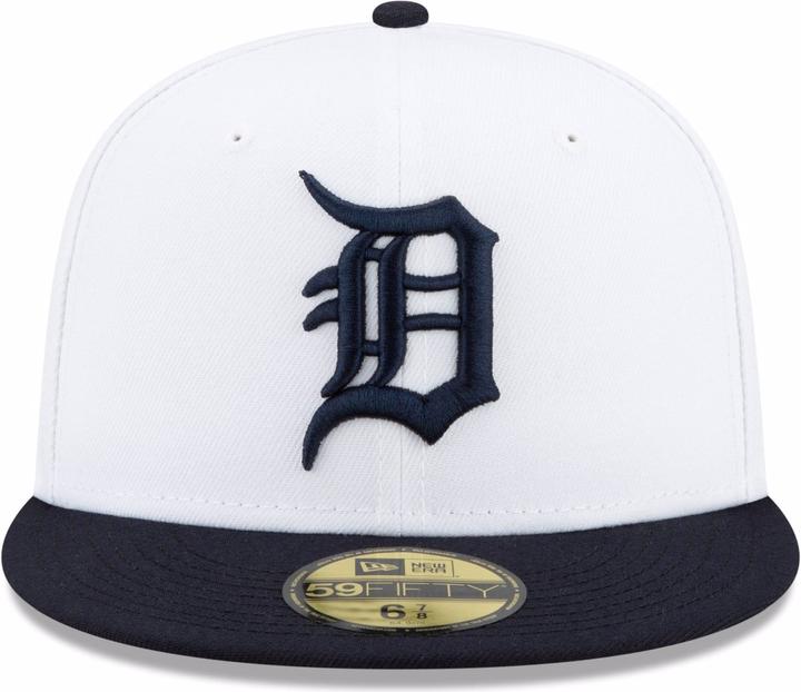 Actual product image New Era 59Fifty World Series 1984 Detroit Tigers (8)