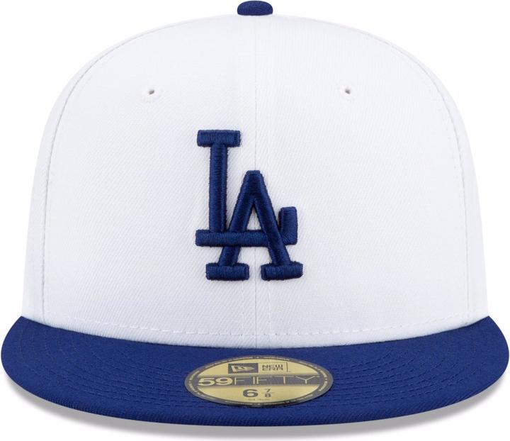 Actual product image New Era 59Fifty 100Th Anniversary La Dodgers (7 5/8)