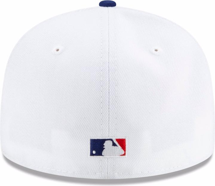 Actual product image New Era 59Fifty 100Th Anniversary La Dodgers (7 5/8)