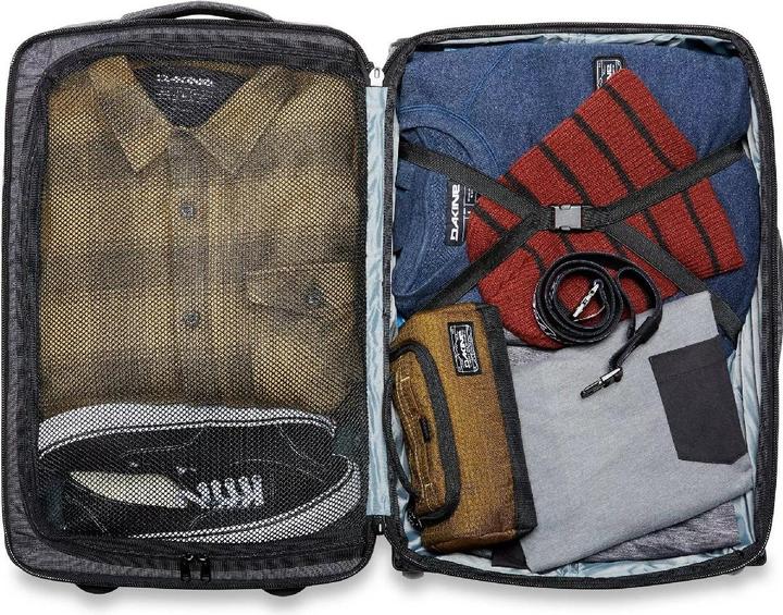 Image du produit Dakine Carry On Roller 42L (42 l, Bagage à main (jusqu'à 50l))
