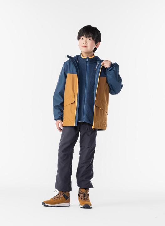 Immagine prodotto Quechua JACKET SH100 WARM 3in1 Boy 7-15Y 312050
