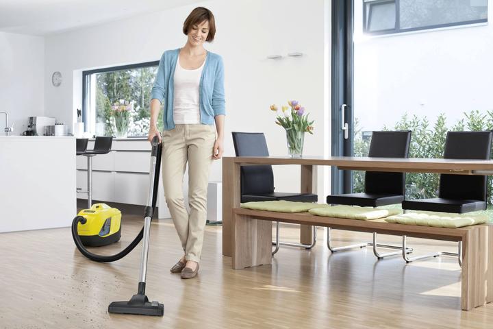 Produktbild Kärcher DS6 (650 W)