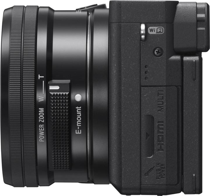 Immagine prodotto Sony Alpha 6400 Kit (16 - 50 mm, 24.20 Mpx, APS-C / DX)