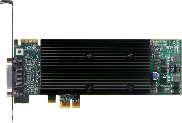 Actual product image Matrox M9120 Plus (0.51 GB)