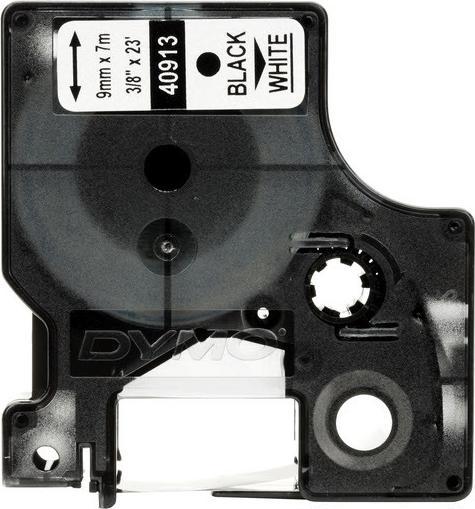 Produktbild Dymo S0720680 Standardband (0.90 cm, Schwarz, Weiss)