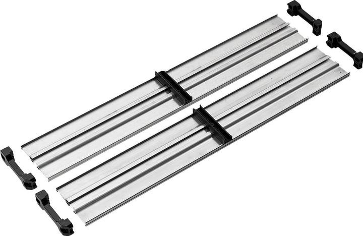 B&W International BWI 2 aluminium dividers 109.47 (2 pieces)