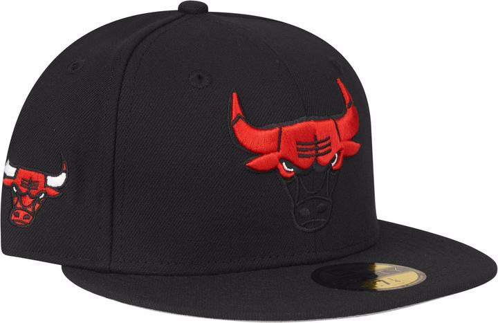 Produktbild New Era 59Fifty NBA Teams Sidepatch (7 3/8)