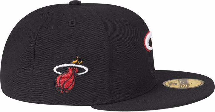Produktbild New Era 59Fifty NBA Teams Sidepatch (7 3/4)