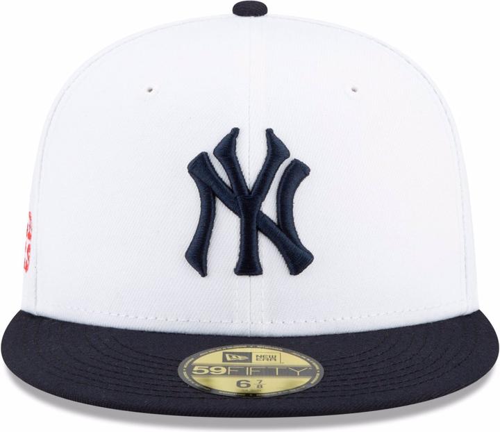 Actual product image New Era 59Fifty World Series 1977 Ny Yankees (8)