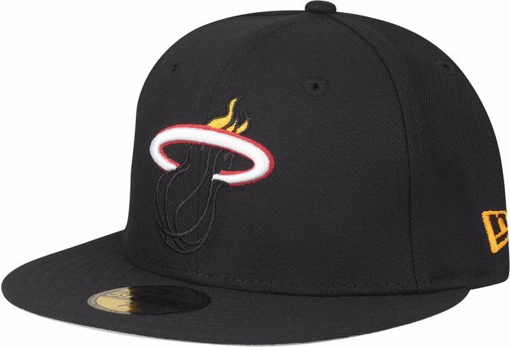 Produktbild New Era 59Fifty NBA Teams Sidepatch (7 3/4)