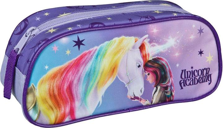 Produktbild Undercover Federmäppchen der Unicorn Academy