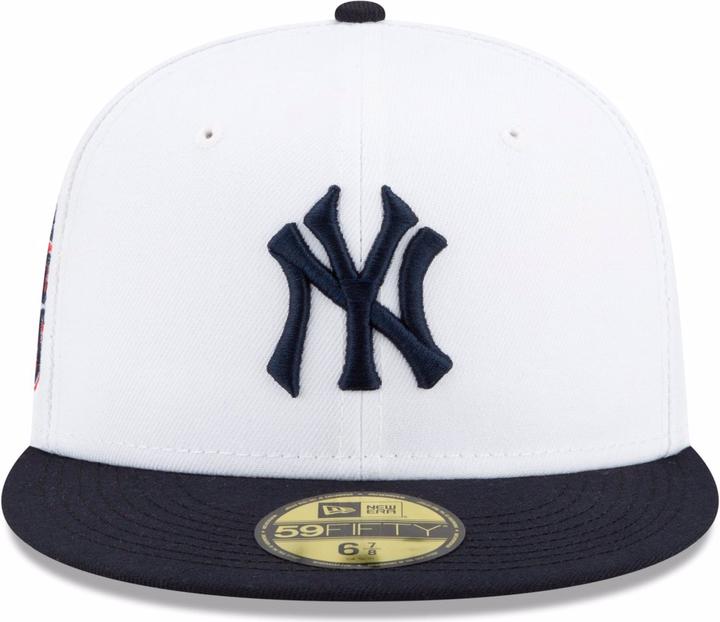 Actual product image New Era 59Fifty World Series 1975 Ny Yankees (7 5/8)