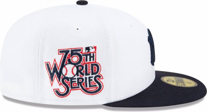 Actual product image New Era 59Fifty World Series 1975 Ny Yankees (7 5/8)