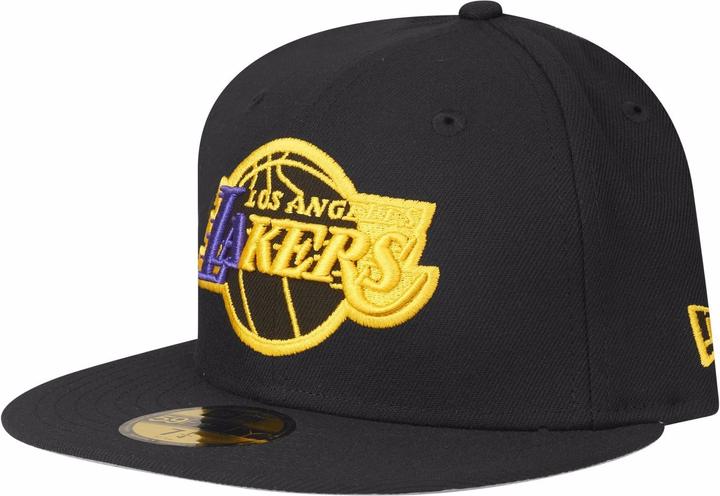 Produktbild New Era 59Fifty NBA Teams Sidepatch (7 1/4)