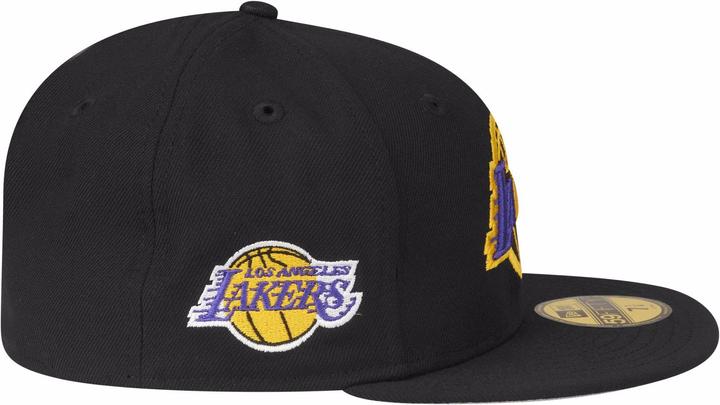 Produktbild New Era 59Fifty NBA Teams Sidepatch (7 1/4)