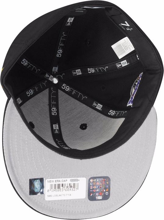 Produktbild New Era 59Fifty NBA Teams Sidepatch (7 1/4)