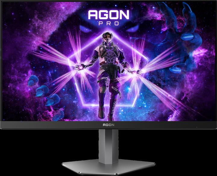 Actual product image AOC Agon PRO AG256FS - 24.5 inch FHD Gam (1920 x 1080 pixels, 24.50")