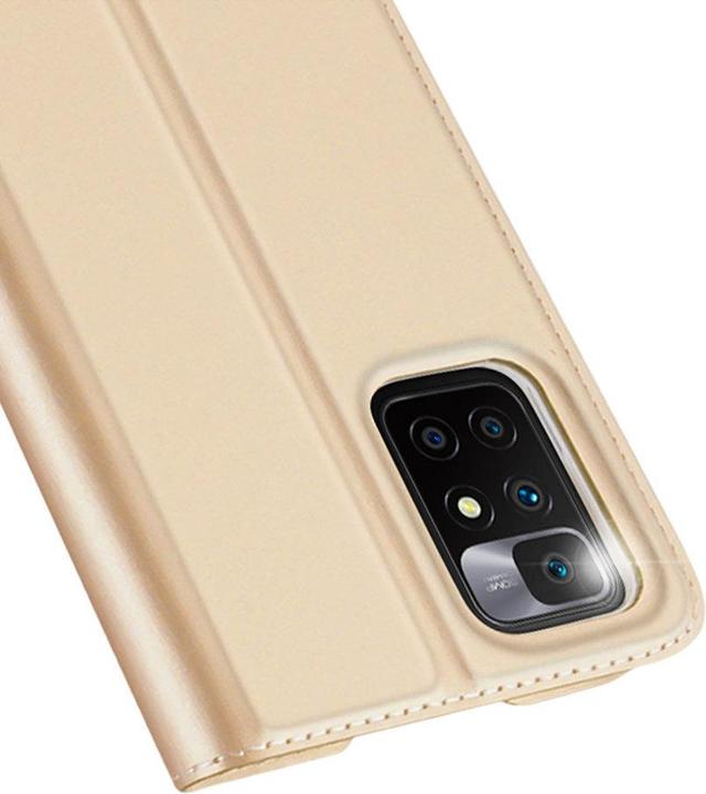 Immagine prodotto Dux Ducis Copertina del libro della serie Skin Pro (Xiaomi Redmi 10)