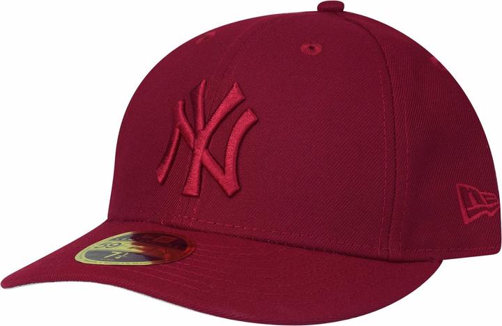 Produktbild New Era 59Fifty Low Profile New York Yankees (6 7/8)