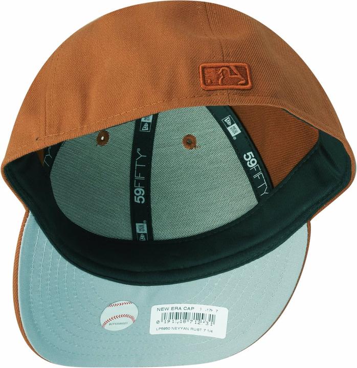 Actual product image New Era 59Fifty Low Profile New York Yankees (7 1/4)