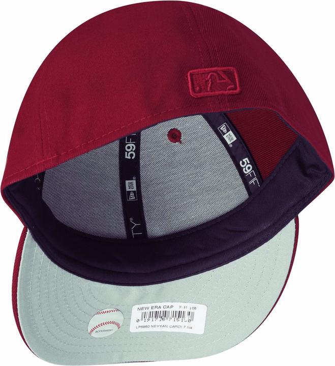 Produktbild New Era 59Fifty Low Profile New York Yankees (6 7/8)