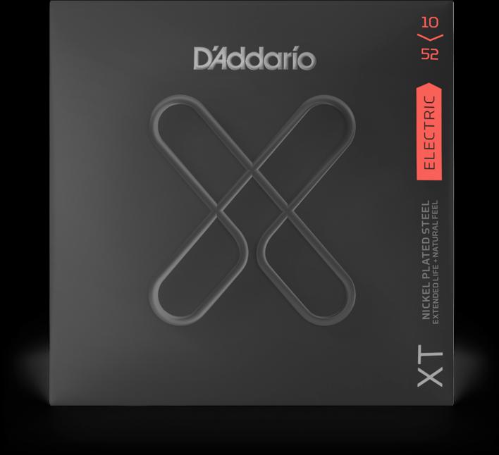 Produktbild D'Addario XTE1052 (6 x, E-Gitarre, 0.05")