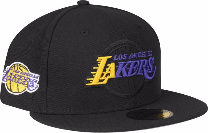 New Era 59Fifty Elements Los Angeles Lakers (7 1/8)