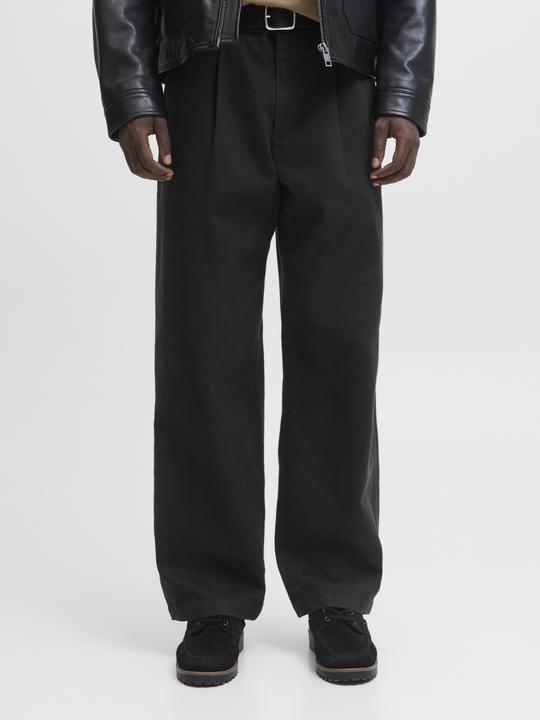 Actual product image Jack & Jones Wide Leg Fit Hosen mit weitem Bein Hosen mit weitem Bein (W34/L34)