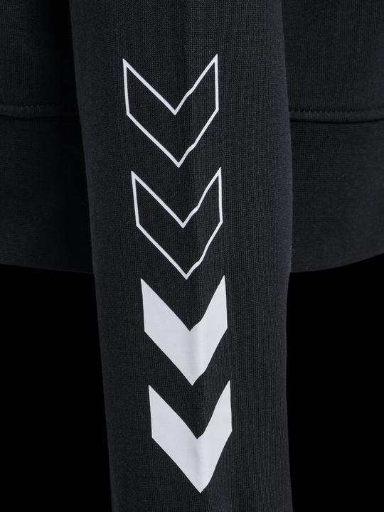 Actual product image hummel Hmlelemental Short Hoodie Woman (XS)
