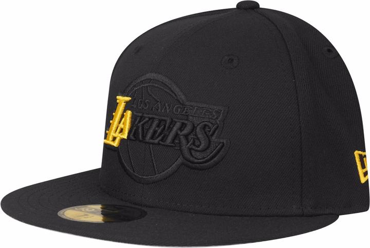 Actual product image New Era 59Fifty Elemental Los Angeles Lakers (7 3/8)