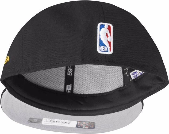 Actual product image New Era 59Fifty Elemental Los Angeles Lakers (7 3/8)