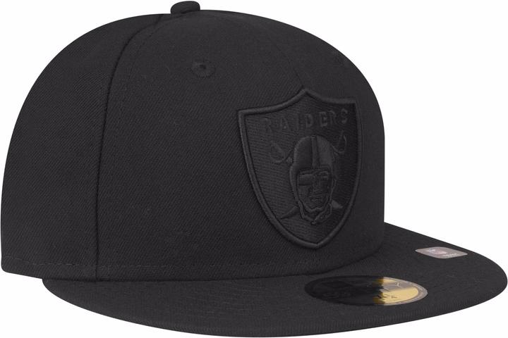 Actual product image New Era 59Fifty Bob Las Vegas Raiders (7 1/8)