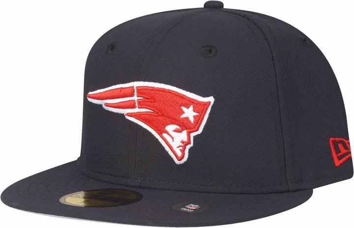New Era 59Fifty NFL Teams Red