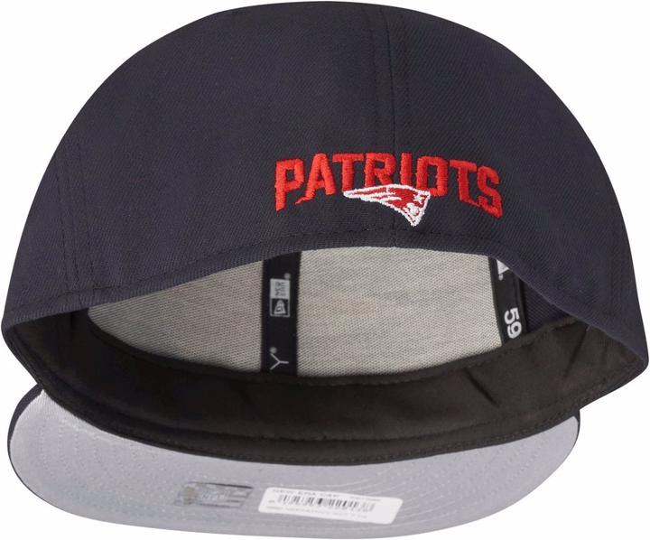 Actual product image New Era 59Fifty NFL Teams Red (7)