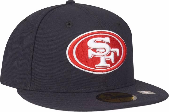 New Era 59Fifty NFL Teams Red
