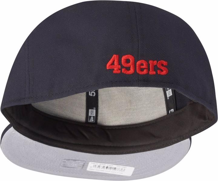 Actual product image New Era 59Fifty NFL Teams Red (7 3/8)