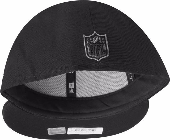 Immagine prodotto New Era 59Fifty Las Vegas Raiders argento (8)